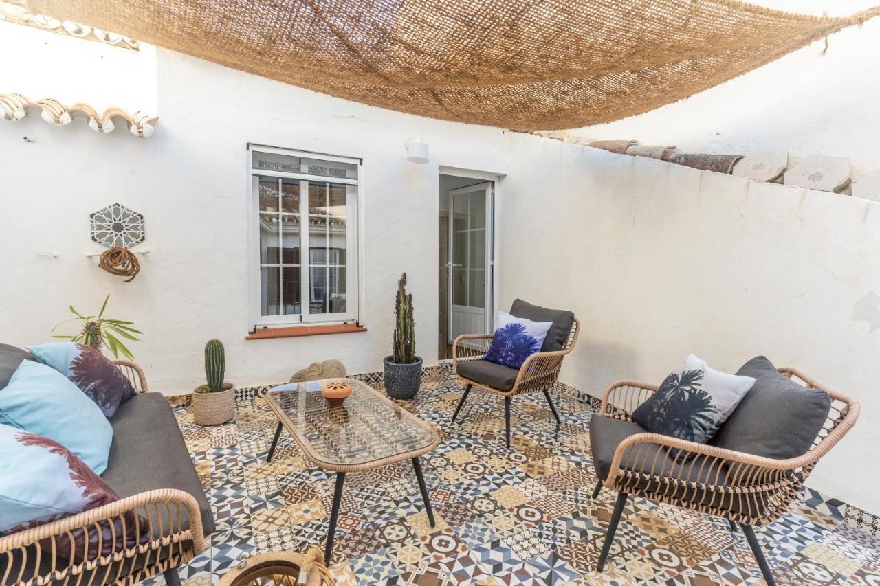 Casa Blanca Villa Estepona Exteriör bild