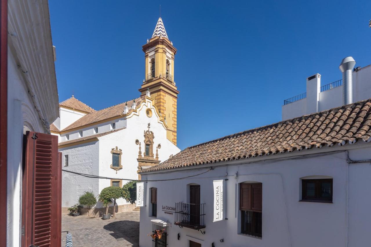Casa Blanca Villa Estepona Exteriör bild